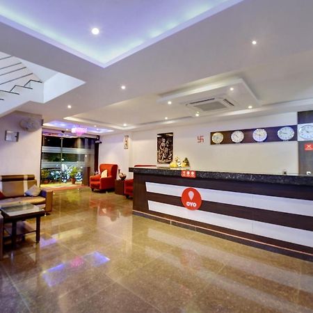 Capital O Hotel Samanvi International Belur  Dış mekan fotoğraf