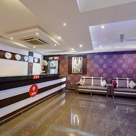 Capital O Hotel Samanvi International Belur  Dış mekan fotoğraf
