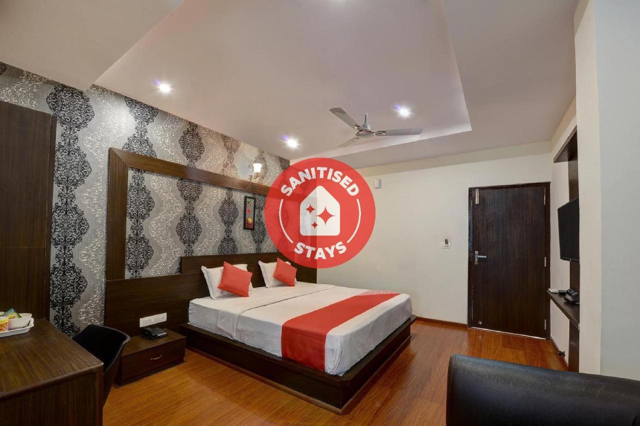 Capital O Hotel Samanvi International Belur  Dış mekan fotoğraf