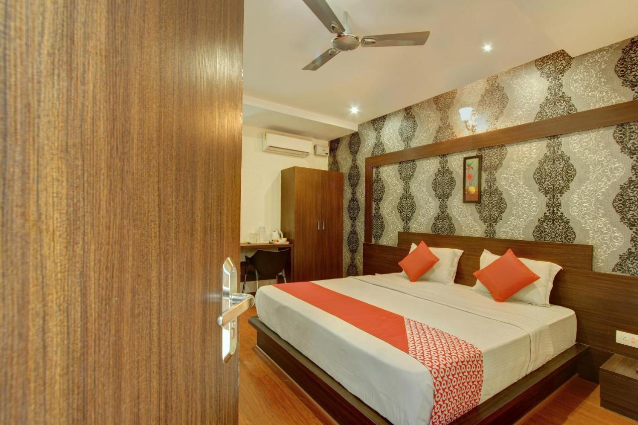 Capital O Hotel Samanvi International Belur  Dış mekan fotoğraf
