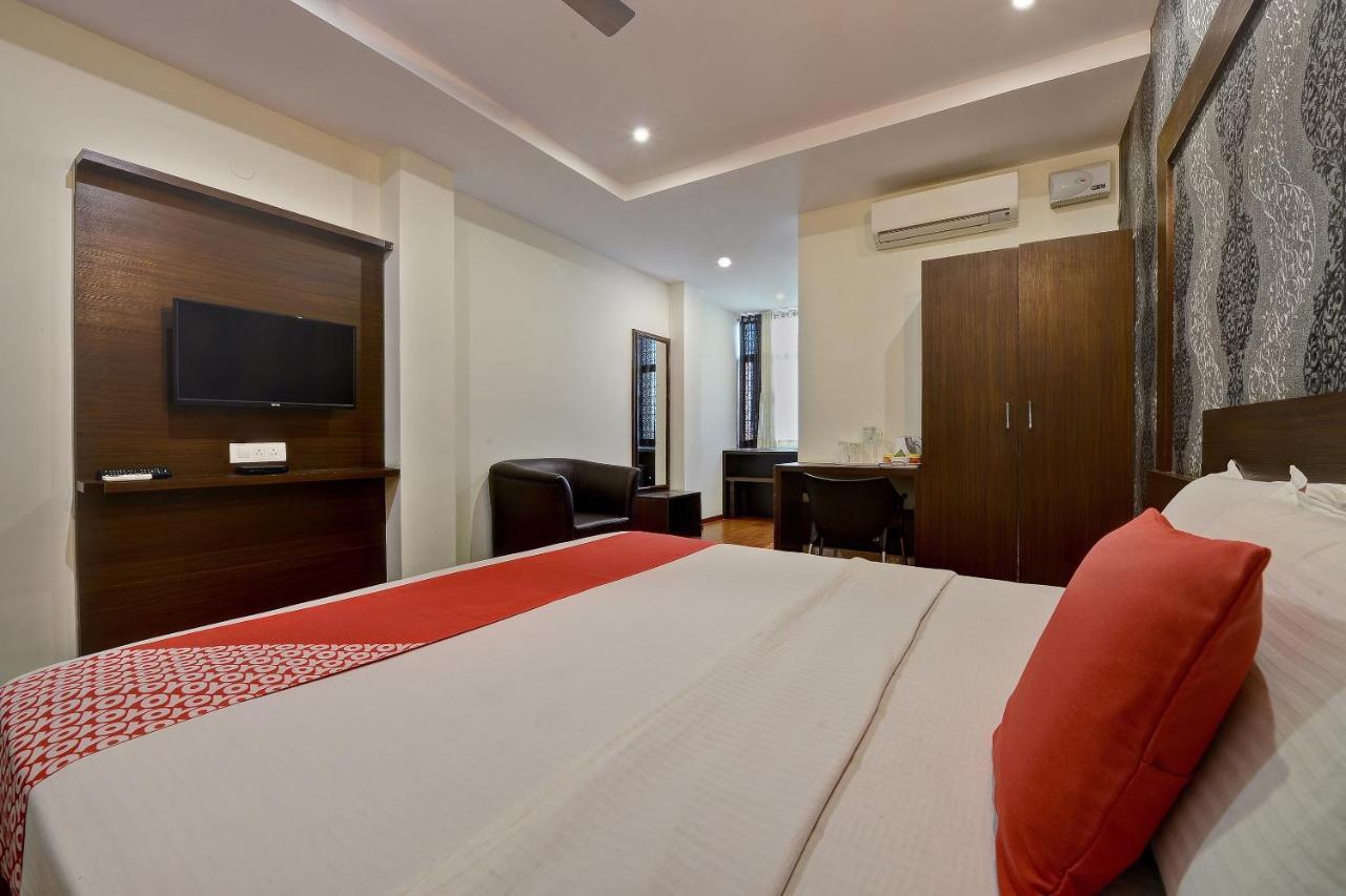 Capital O Hotel Samanvi International Belur  Dış mekan fotoğraf