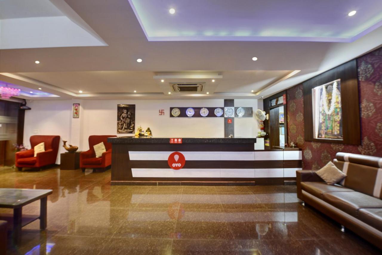 Capital O Hotel Samanvi International Belur  Dış mekan fotoğraf