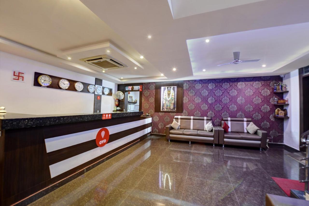 Capital O Hotel Samanvi International Belur  Dış mekan fotoğraf