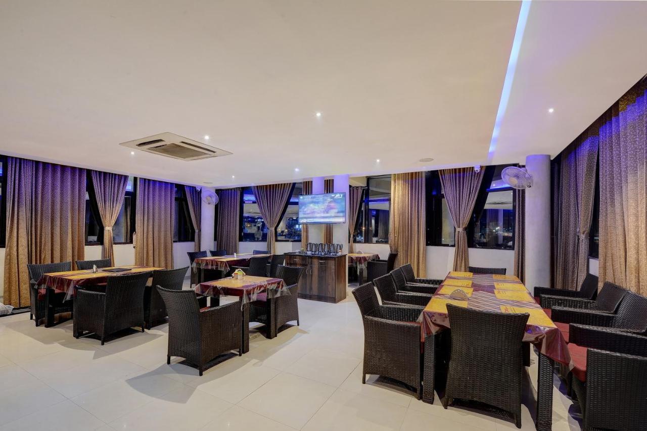Capital O Hotel Samanvi International Belur  Dış mekan fotoğraf