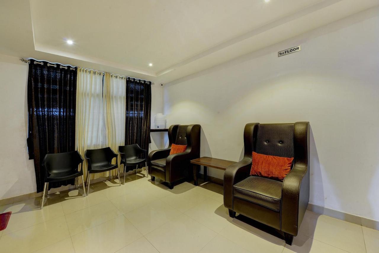 Capital O Hotel Samanvi International Belur  Dış mekan fotoğraf