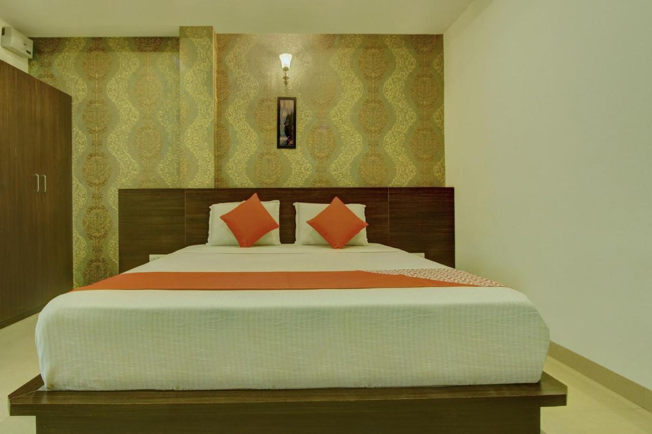 Capital O Hotel Samanvi International Belur  Dış mekan fotoğraf