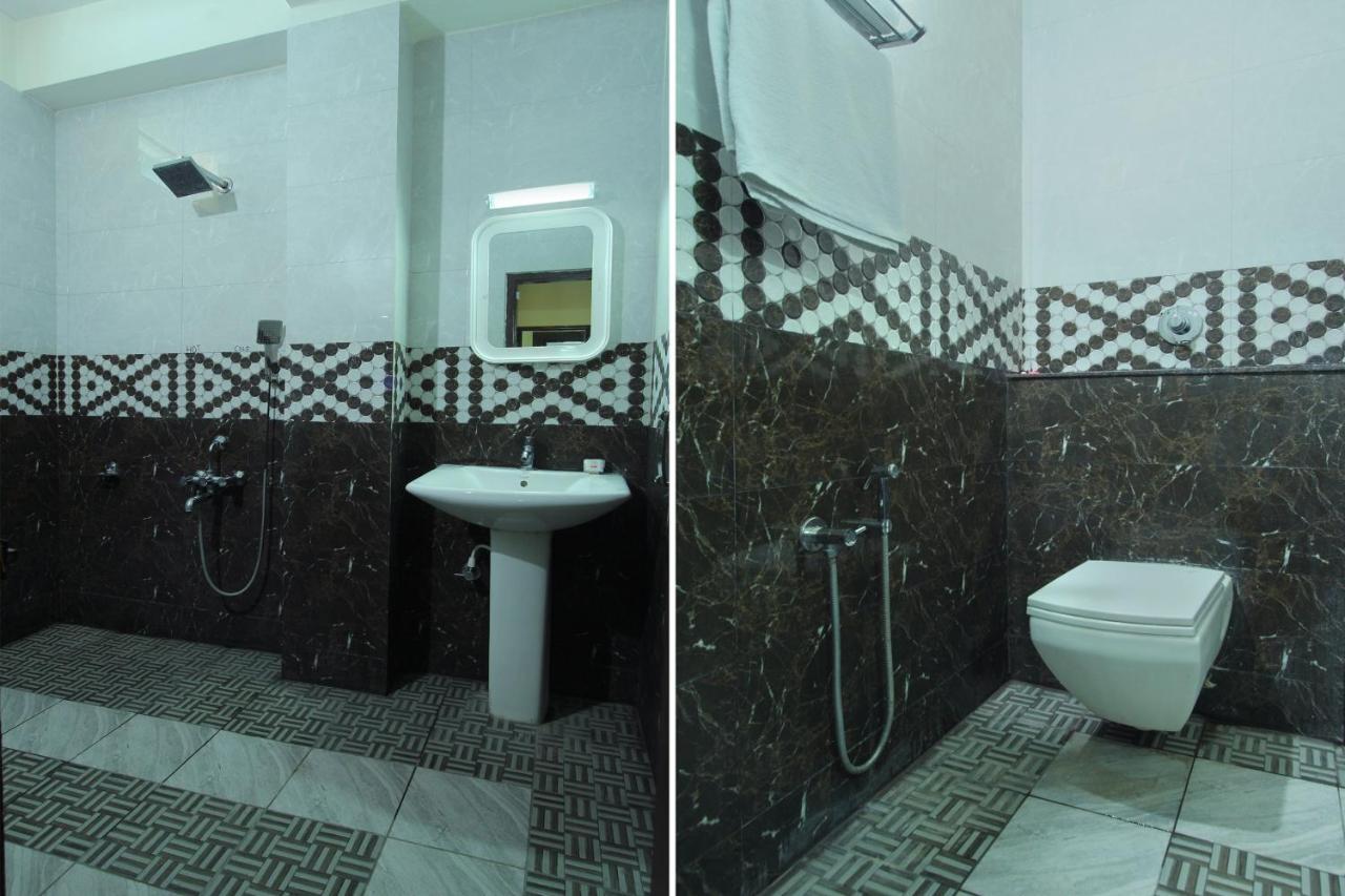 Capital O Hotel Samanvi International Belur  Dış mekan fotoğraf