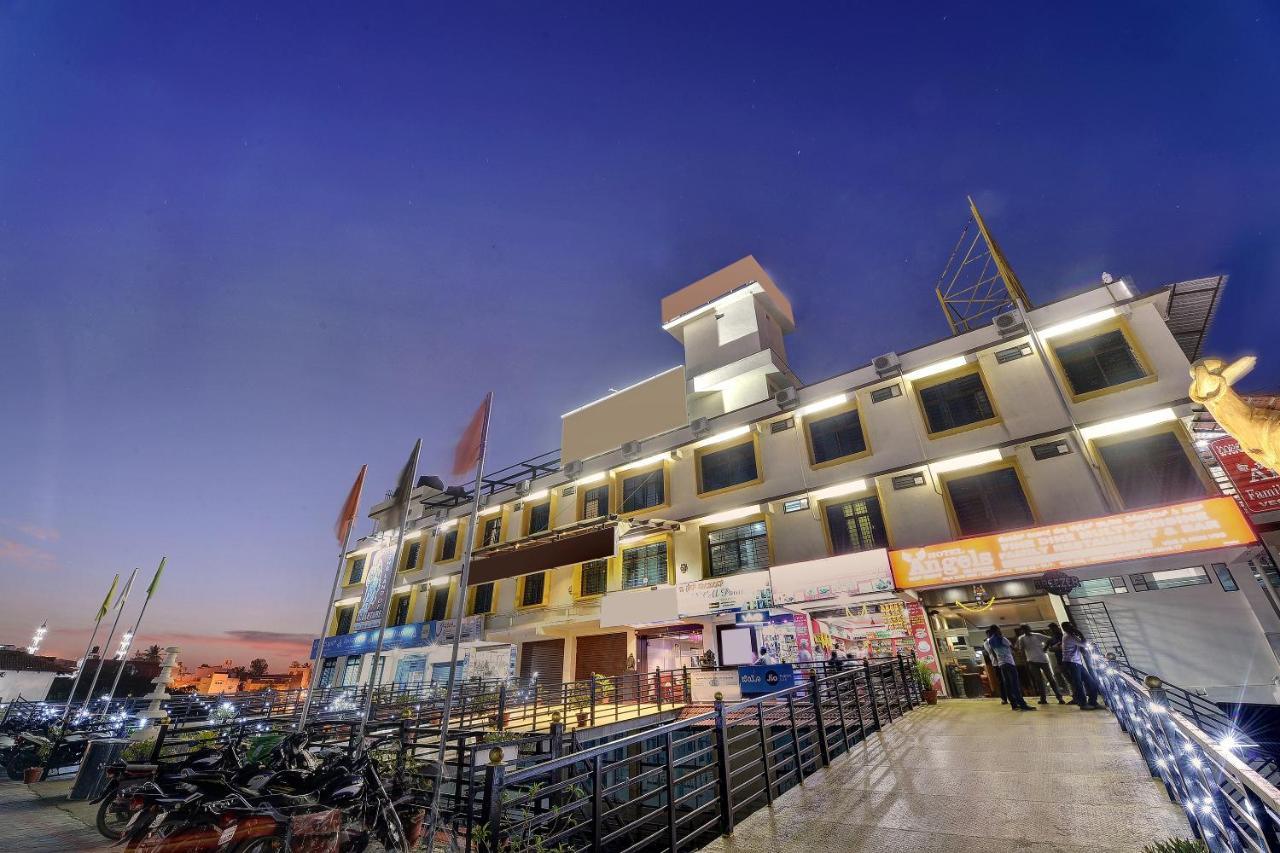 Capital O Hotel Samanvi International Belur  Dış mekan fotoğraf