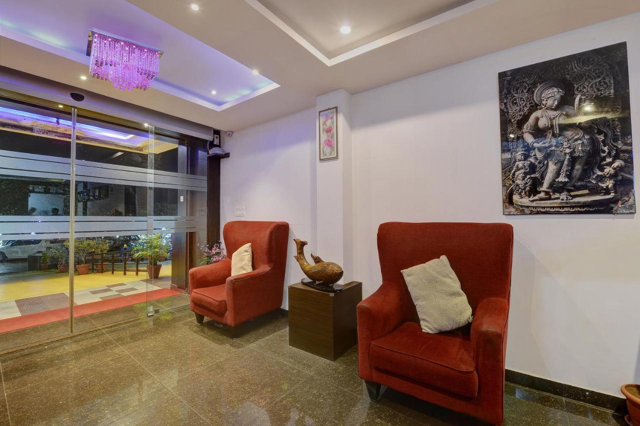 Capital O Hotel Samanvi International Belur  Dış mekan fotoğraf